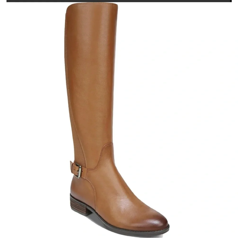 Sam Edelman Paxton Riding Boots - Picture 2 of 8